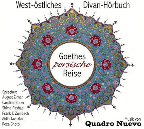 Thumbnail - Various Goethes Persische Reise (cd) (us Import)