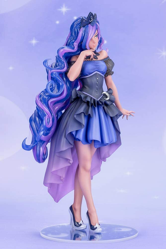 NEW KOTOBUKIYA MY LITTLE PONY BISHOUJO Princess Luna 1/7 PVC