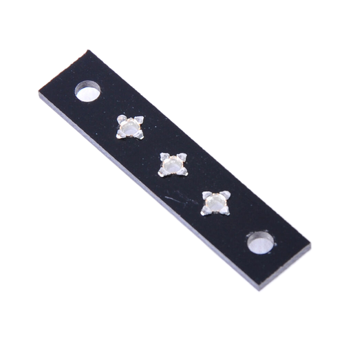3pcs Turret Terminal Tag Strip 3pin Lug Board Point to Point Audio Amps DIY - Picture 5 of 7