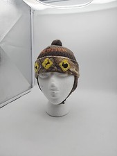Boys Hunting 2T-4T Todder Mossy Oak Li'l Hunter Camouflage Winter Hat Ushanka