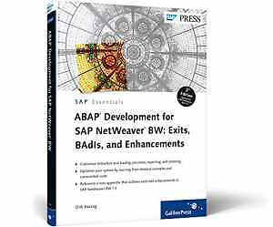 Abap Development for Sap Netweaver Bw: Exits, - Hardcover, by Herzog Dirk - New
