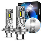 <!--F#f_0-->NOVSIGHT H7 LED Headlight Globes Conversion Kit Hi Low Beam 22000LM Super Bright (For: Holden)<!--F/-->