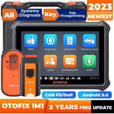 OTOFIX IM1 PROFI KFZ IMMO Schlüssel Programmierwerkzeug Coding Diagnosegerät