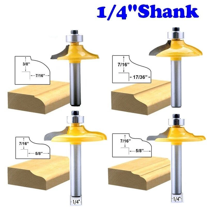 Door Edge Router Bit Matttroy