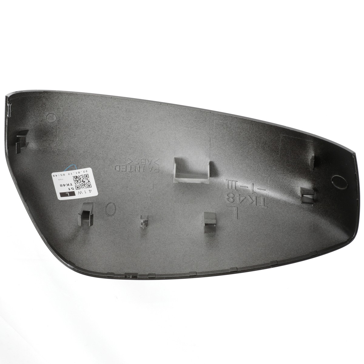 NEW OEM Mazda 2016-2021 CX-5 CX-9 Left Door Mirror Cover Housing