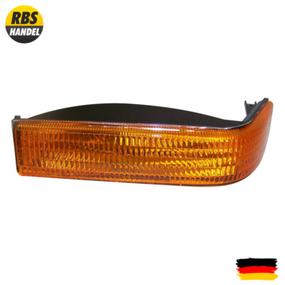 HELLA Lente Freccia Sinistra 9EL 111 157-001 - Ricambio Per Camion MAN, Mercedes, Neoplan, SISU - 3