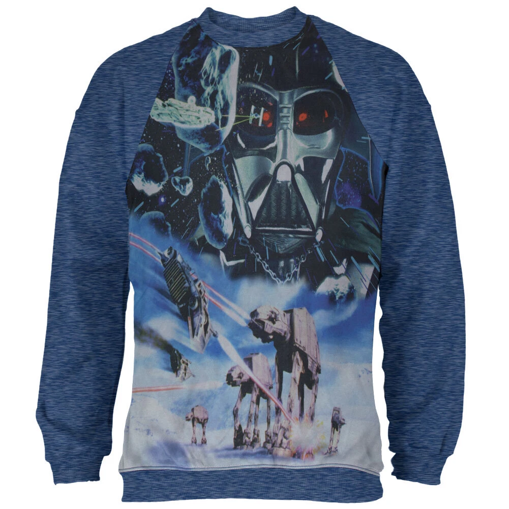 sublimation crewneck