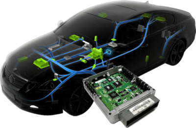 Eletronic Solutions ECU-SEE DESCRIPTION