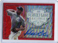 2020 Leaf Metal Perfect Game All-American Classic Baseball Cards 14