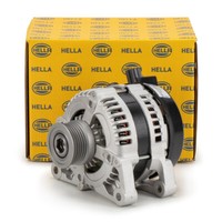 Hella Lichtmaschine 14V 150A FüR Ford C-MAX Fiesta 5 Focus 2 Kuga 1 1.6/2.0 Tdci