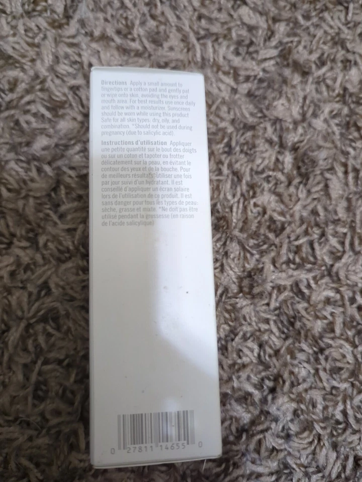 Tónico exfoliante BLK/OPL Black Opal Even True pha + bha 3,9 fl oz vegano nuevo Foto 2 de 3