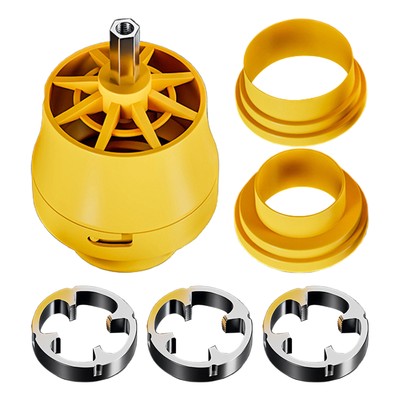 PVC Pipe Threader Set NPT Round Die manuelle Handwerkzeug für DIY -Projekte