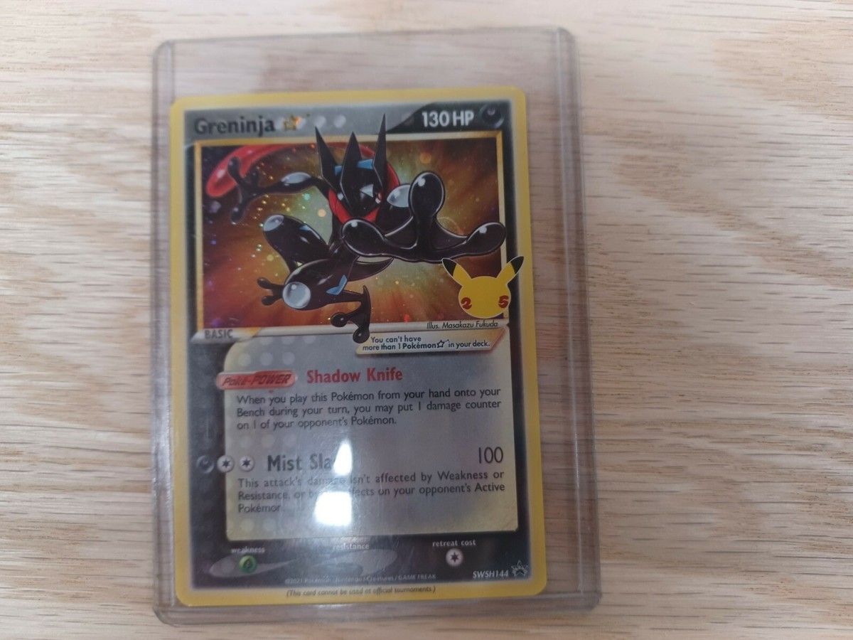 pokemon cards 1999 first edition Pokmon TCG: Mega Greninja ex Premium Collection  Asmodee UK