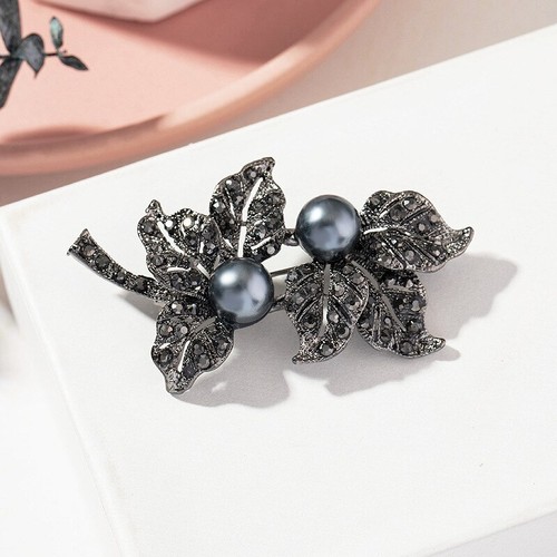Vintage Brooch Pin Fashion Corsage Personality Clothing Accessories Jewelry - Picture 21 of 22