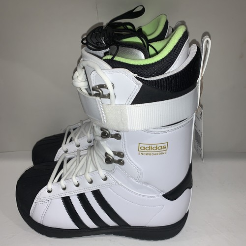 Adidas Superstar ADV Boot Mens Size 8 