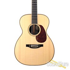 Bourgeois Db Signature 00 Spruce/brw Acoustic #8046 - Used