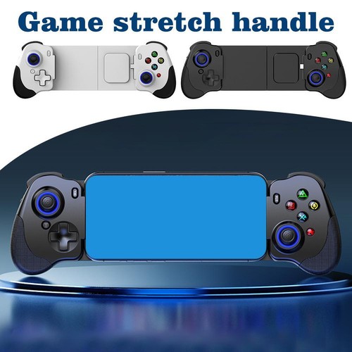 Wired Stretching Controller Type c For Android i15/16 Mobile Streaming Gaming… - Picture 2 of 15