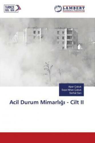 Thumbnail - Acil Durum Mimarligi - Cilt Ii 6238