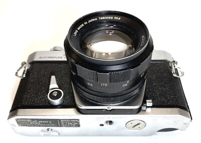 Konica Auto reflex T3 With Konica Hexagon AR 57mm 1.4 Lens | eBay