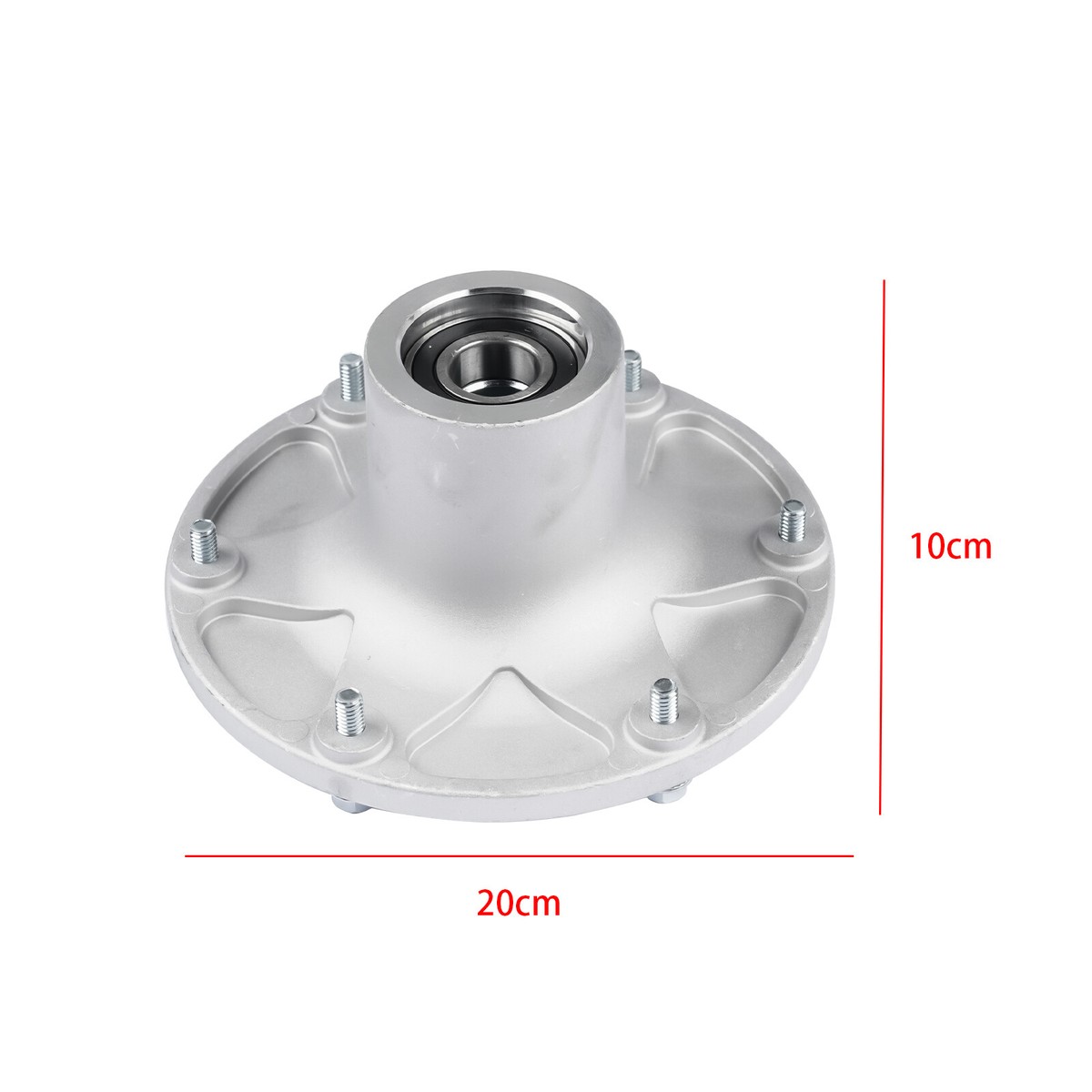 Spindle Assembly for Toro Titan ZX Z-Master Zero Turn 115