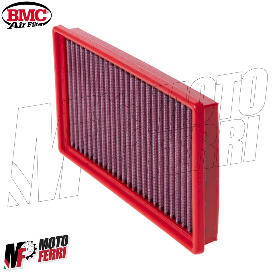 Mf6164 Air Filter BMC Fm01064 for Bmw S 1000 RR / M 1000 RR Mod 2019 / 2024 - Image 2 of 4