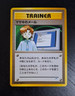 2001 Japanese Pokemon Card Mail from Bill Neo Destiny NM-M マサキのメール
