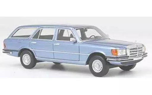 Minicar 1/43 Mercedes 450 Sel Crayford Estate 1976 Light Minicar 1/43 Mercedes 450 Sel Crayford Estate 1976 Light