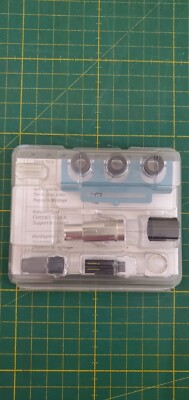 HARTING 914 Industrie-Steckverbinder Kontakteinsatz, 4-polig 4A
