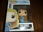 Funko Pop! Television Westworld Dolores Abernathy #456 Vinyl Figure NEW