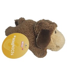 Nici 25116 MagNICI Owca Jolly Jo brązowa figurka magnetyczna ok. 12cm Pluszowa przytulanka