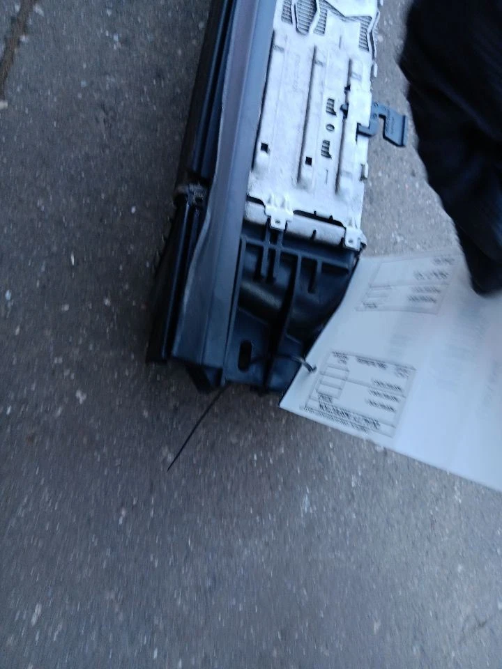 Radiador turbo intercooler bmw f30 320i 328i 428i 17517618809 12-18 Foto 3 de 4