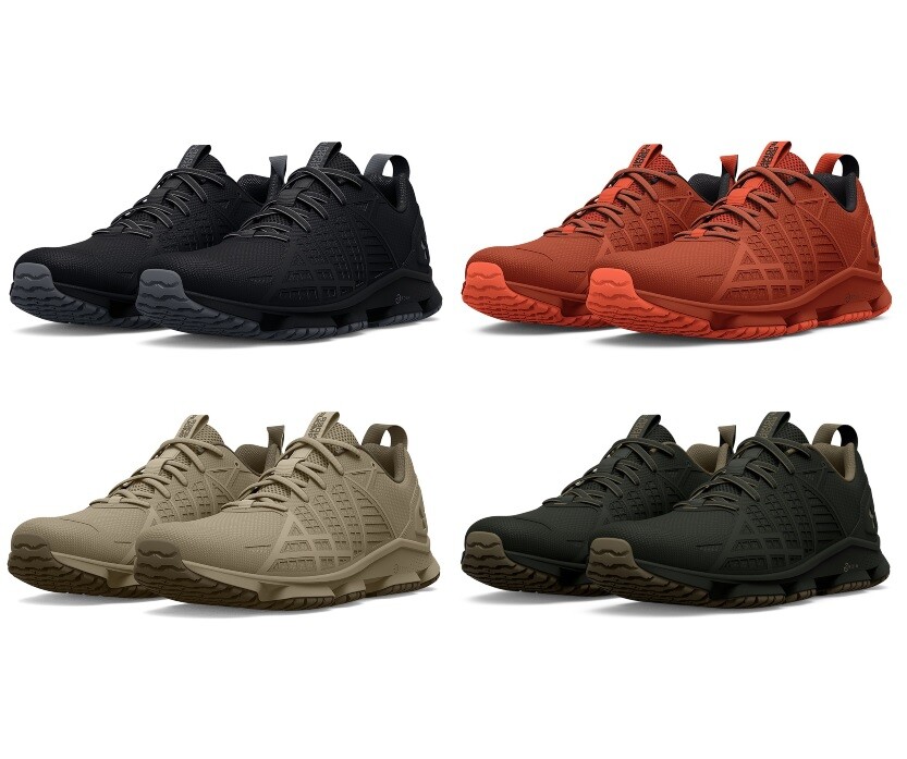 Under Armour Micro G Strikefast Tactical Running Duty Boots for Men