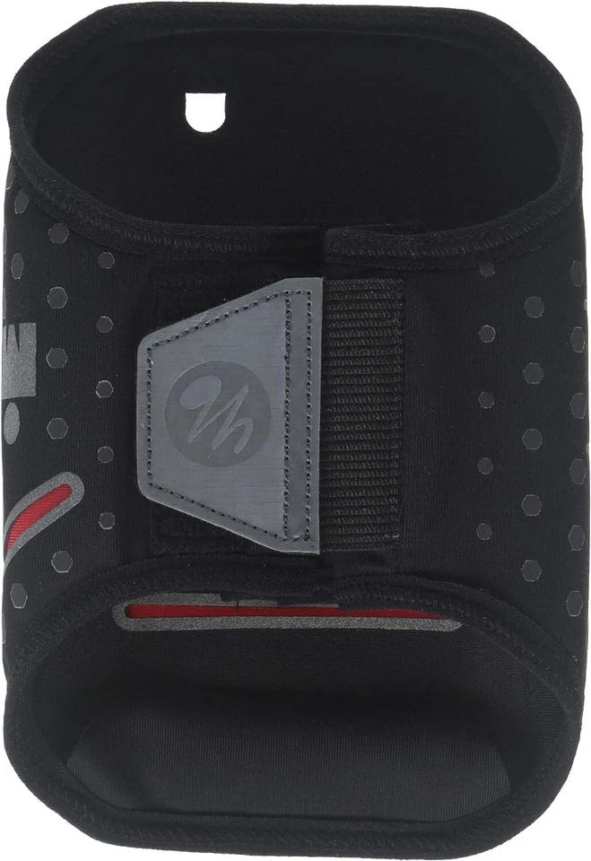 Manga de brazo Yurbuds CE Ergosport para iPhone 5 negra CAJA viene con un mínimo de arañazos Foto 2 de 4