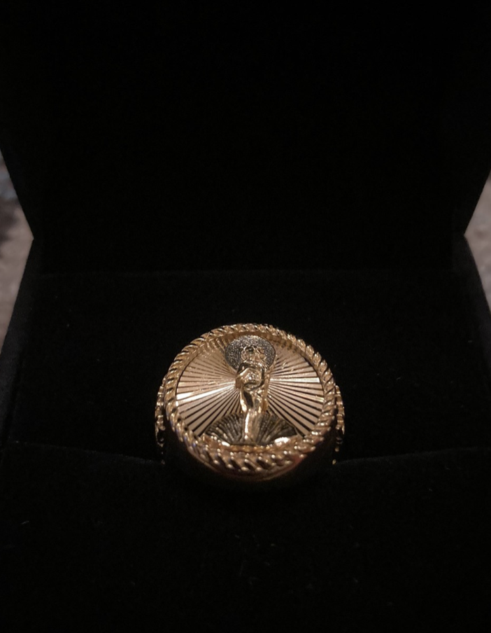 Stussy 40th Anniversary Gold 1st Ring | eBay Stussy 40th Anniversary Gold 1st Ring | eBay