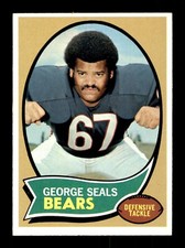 1970 TOPPS FOOTBALL #1 TO #130 / SEE DROP DOWN MENU FOR CARD YOU ILL RECEIVE.