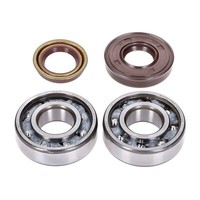 Kurbelwellenlager Satz Naraku Skf, FKM Premium C4 Polyamid FüR Minarelli