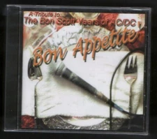 AC/DC - BON APPETITE : A TRIBUTE TO THE BON SCOTT YEARS. DAVE EVANS BRITNY FOX
