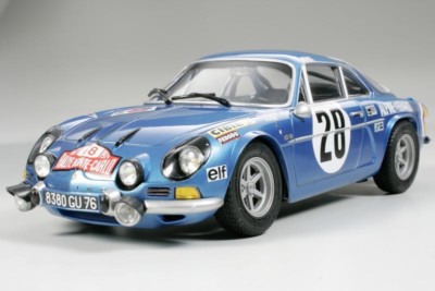 Tamiya Renault Alpine A110´71 MC - 300024278