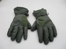 Nationwide Glove Co. Green Unisex Leather Intermediate Cold/Wet Glove Sz X Large