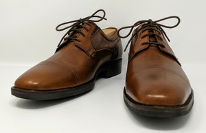 johnston and murphy lancaster cap toe