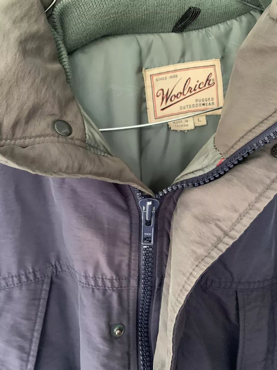 Woolrich men's winter coats & cheap jackets