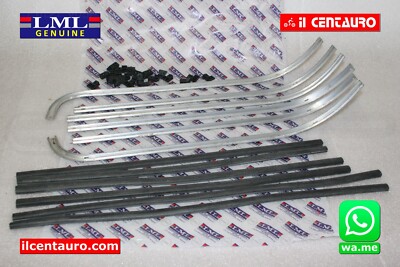 Perno Selettore Marce FRT Innesto Sezione Quadrata, Senza Spina, Doppio O-Ring Per Vespa PK50 125 S Ss Xl Ets 5401025 - Foto 8