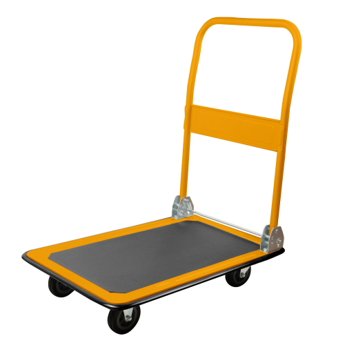 Chariot de transport pliable HBM 150 kilos... | HBM Machines