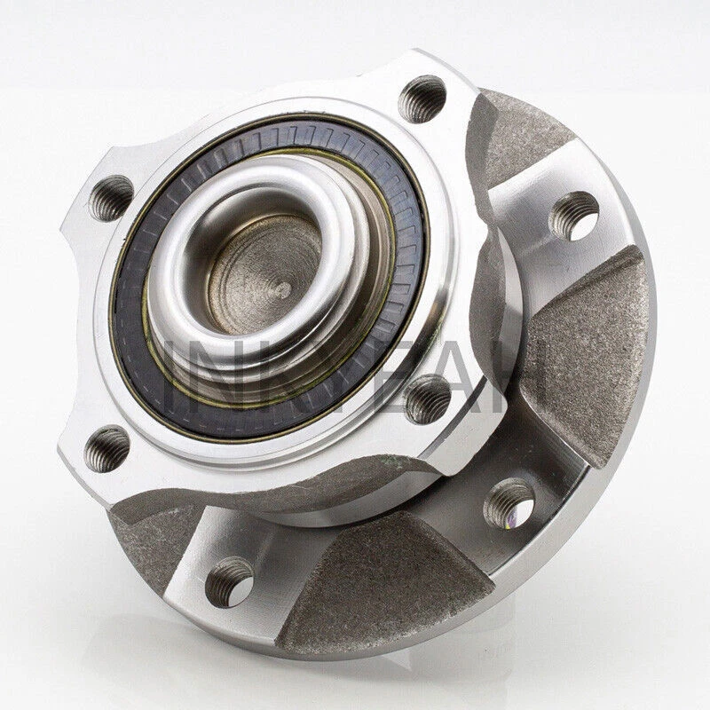 Pair For BMW 2008-10 535I 528I 2004-05 645CI 545I FRONT Wheel Hub Bearing 513210 - Image 4 of 4