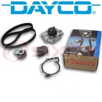 Dayco Timing Belt Water Pump Kit 99-00 Volvo S70 2.4l L5 2.3l Upgrade Sf on sale Dayco Timing Belt Water Pump Kit 99-00 Volvo S70 2.4l L5 2.3l Upgrade Sf on sale