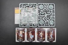 Warhammer AoS Underworlds: Lumineth Realmlords Myari's Purifiers w/Cards!