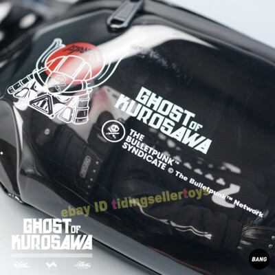 J.T STUDIO JT X Quiccs KUROSAWA GHOST 1/8 TEQ63 ACTION FIGURE