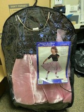 Pretty Poodle Princess Costume Halloween Fancy Dress New  