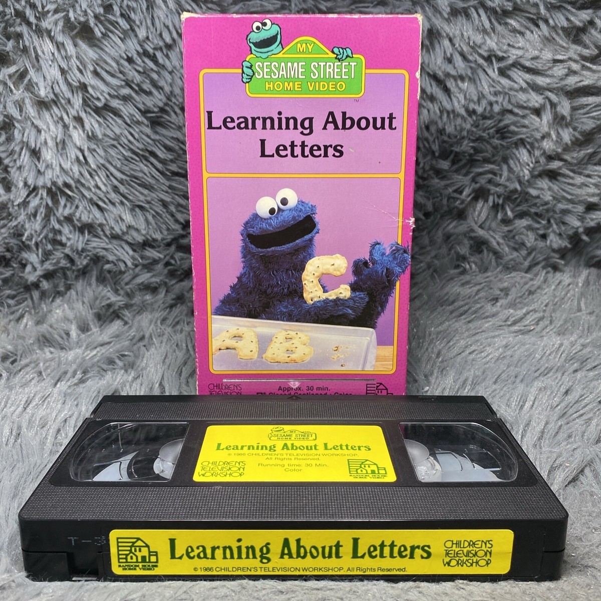 THE SESAME STREET STORY】英語 初版本 ダメージあり THE SESAME