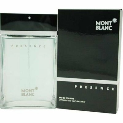 mont blanc presence men